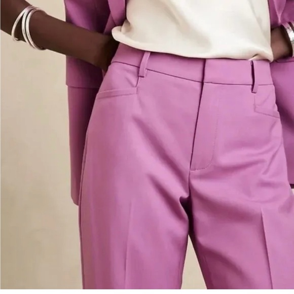 NWT Banana Republic pants - Picture 3 of 8